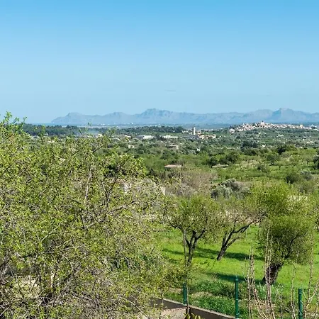 Villa Garreta Campanet